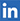 small linked in logo