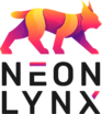 neon lynx logo